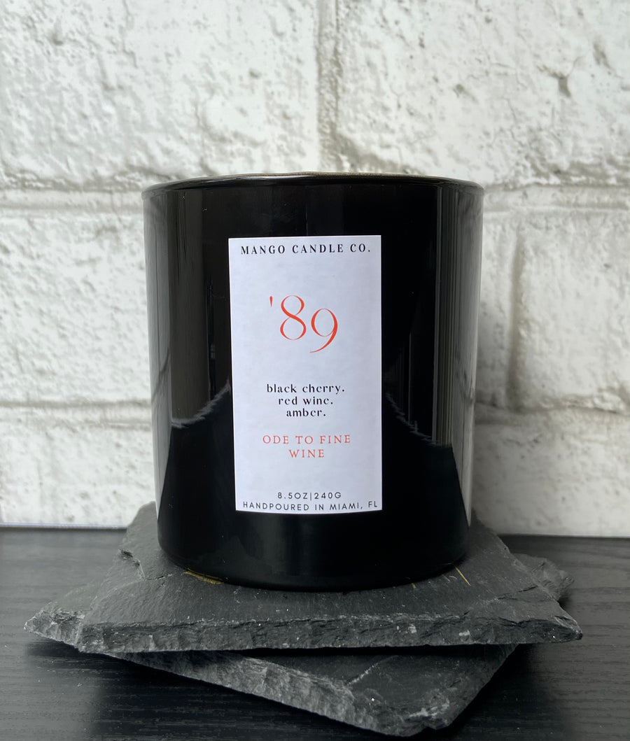 '89 Soy Candle