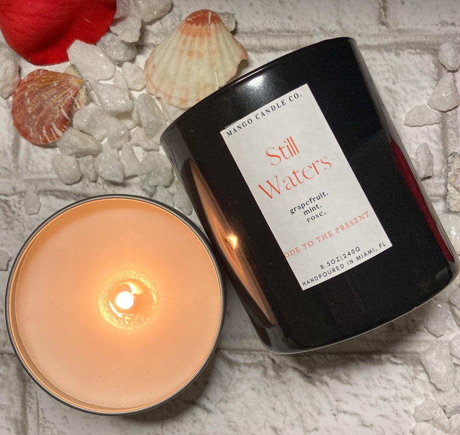 Still Waters Soy Candle